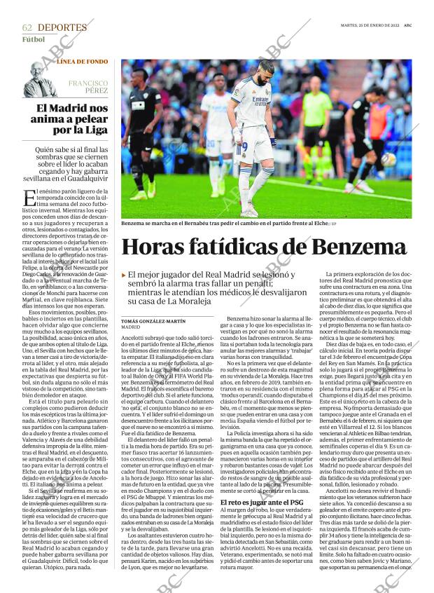 ABC SEVILLA 25-01-2022 página 62