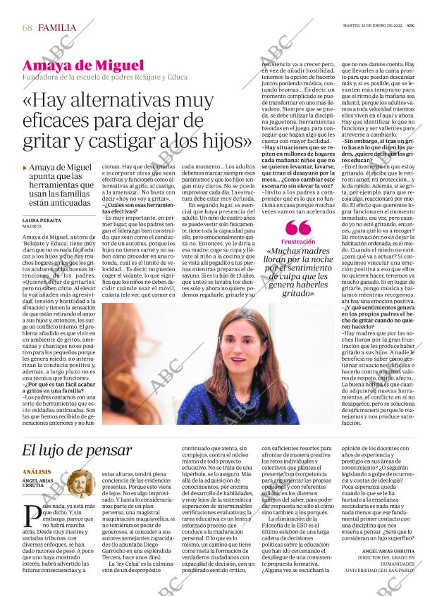 ABC SEVILLA 25-01-2022 página 68