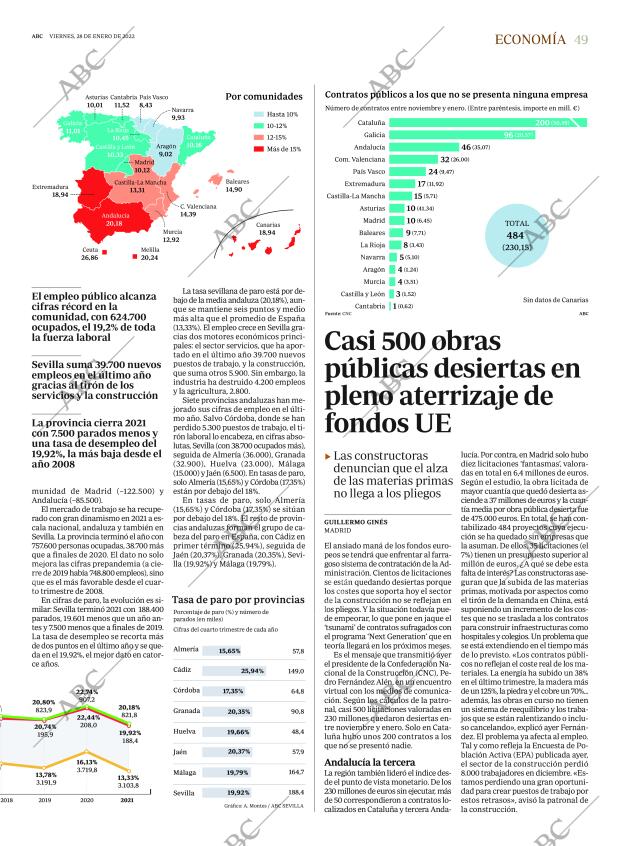 ABC SEVILLA 28-01-2022 página 49