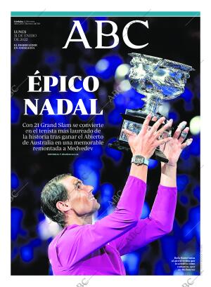 ABC CORDOBA 31-01-2022