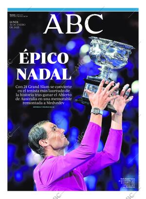 ABC MADRID 31-01-2022