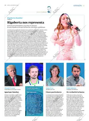 ABC MADRID 31-01-2022 página 11