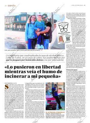 ABC MADRID 31-01-2022 página 20