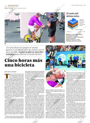 ABC MADRID 31-01-2022 página 40