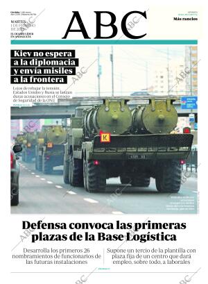 ABC CORDOBA 01-02-2022