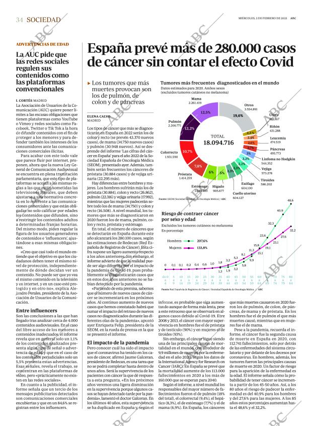ABC MADRID 02-02-2022 página 34