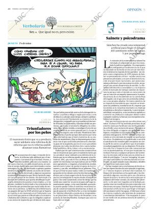 ABC MADRID 04-02-2022 página 5