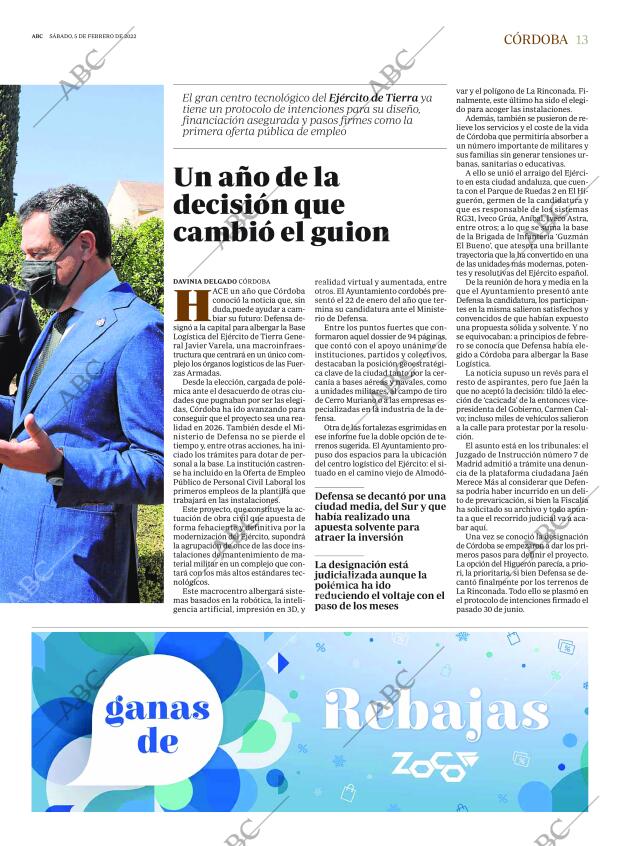 ABC CORDOBA 05-02-2022 página 13