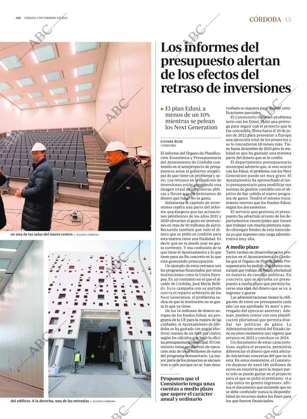 ABC CORDOBA 05-02-2022 página 15