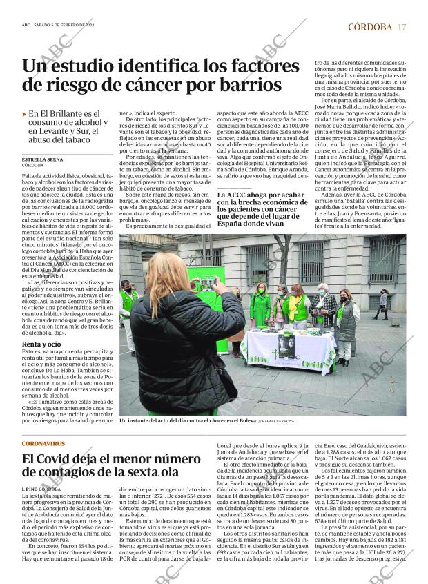 ABC CORDOBA 05-02-2022 página 17