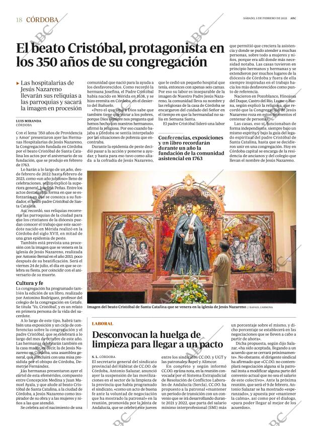 ABC CORDOBA 05-02-2022 página 18