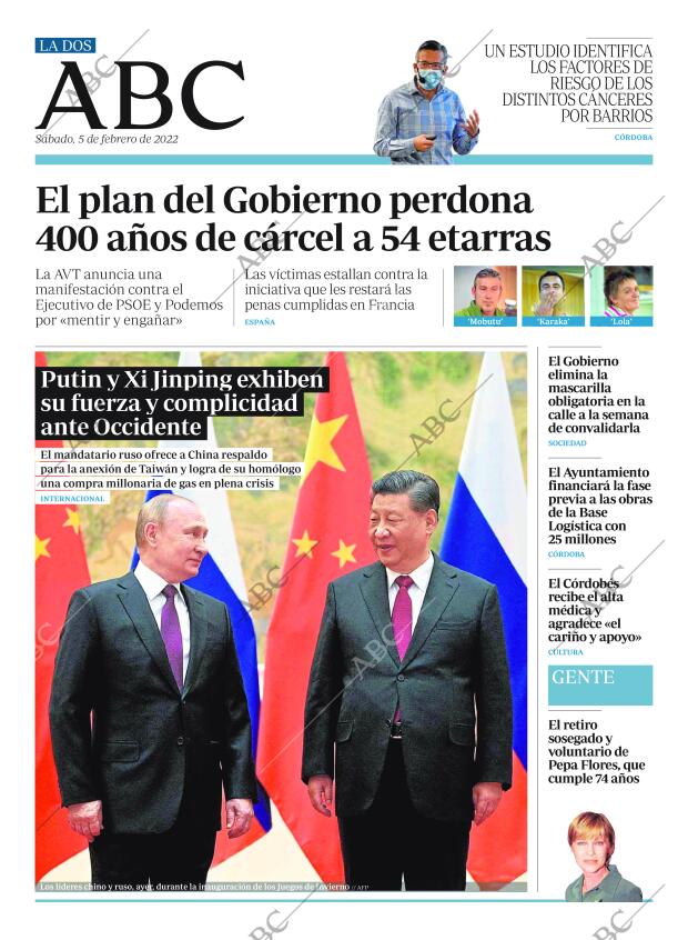 ABC CORDOBA 05-02-2022 página 2