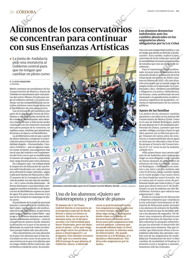 ABC CORDOBA 05-02-2022 página 20