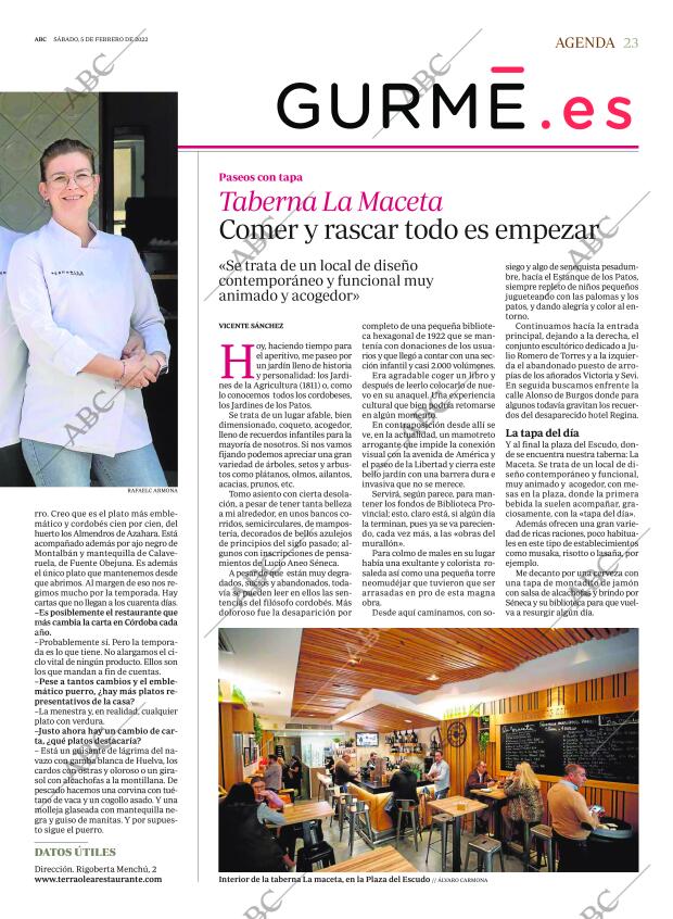 ABC CORDOBA 05-02-2022 página 23
