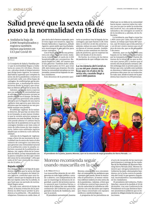 ABC CORDOBA 05-02-2022 página 30