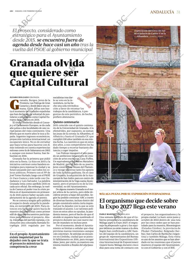 ABC CORDOBA 05-02-2022 página 31