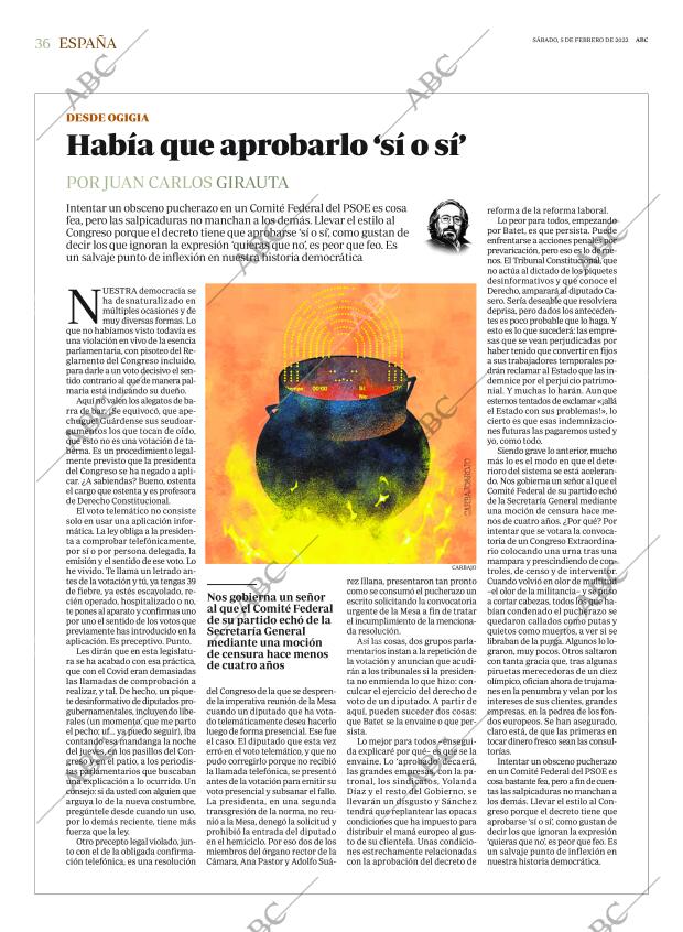 ABC CORDOBA 05-02-2022 página 36