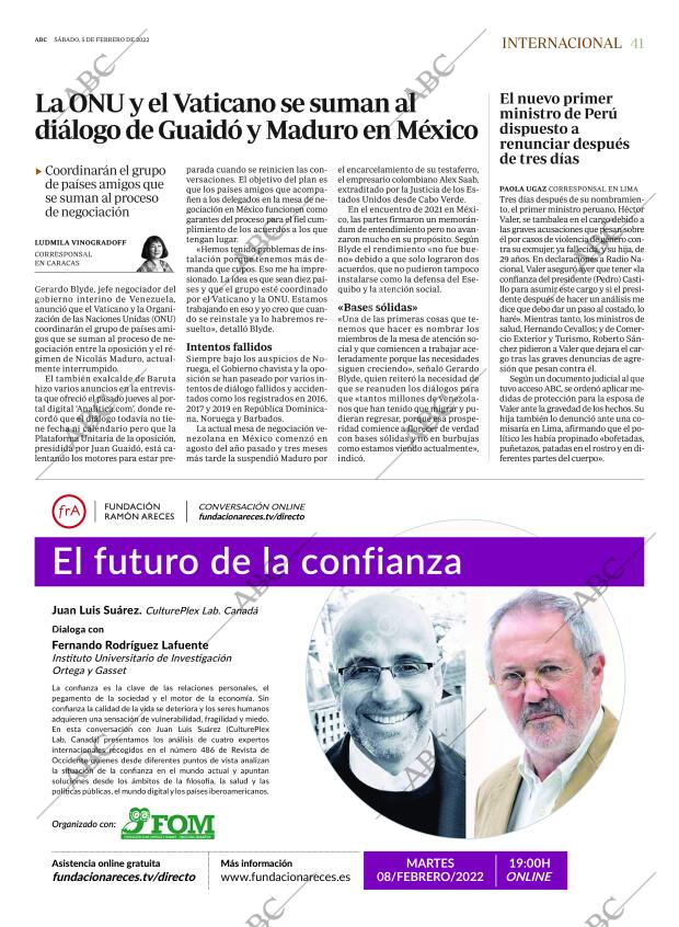 ABC CORDOBA 05-02-2022 página 41