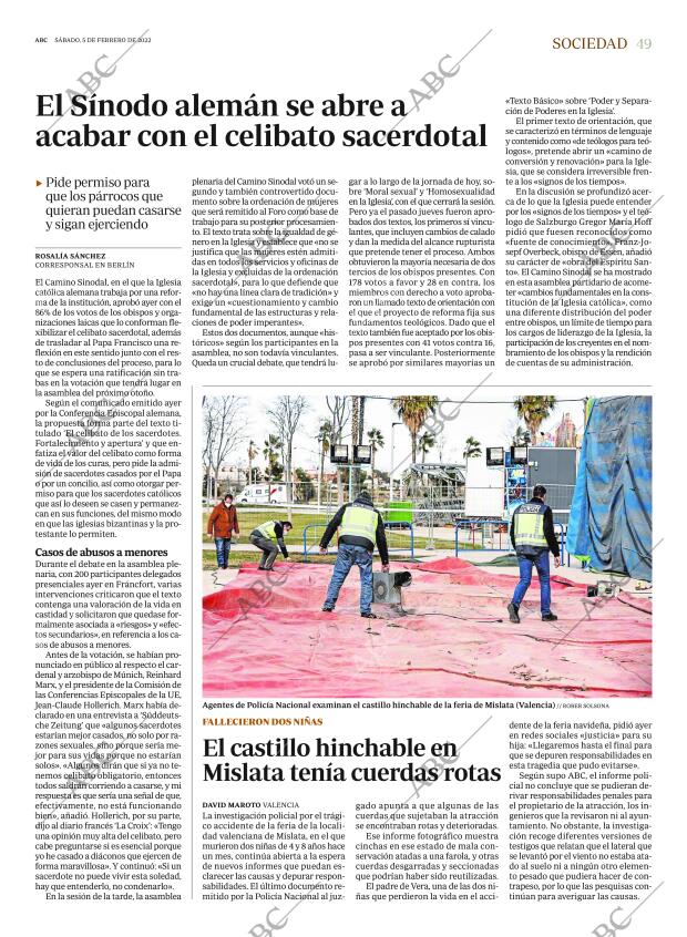 ABC CORDOBA 05-02-2022 página 49