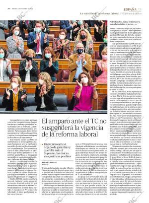 ABC MADRID 05-02-2022 página 15