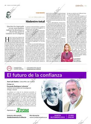 ABC MADRID 05-02-2022 página 19