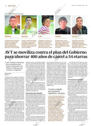 ABC MADRID 05-02-2022 página 20