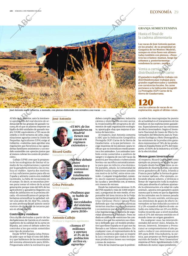 ABC MADRID 05-02-2022 página 29
