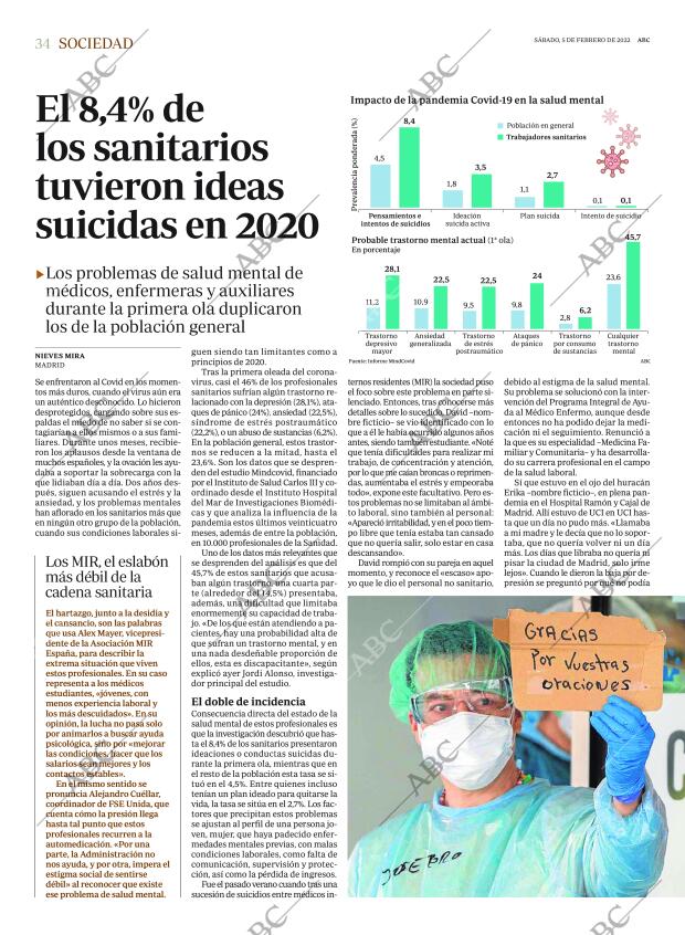 ABC MADRID 05-02-2022 página 34