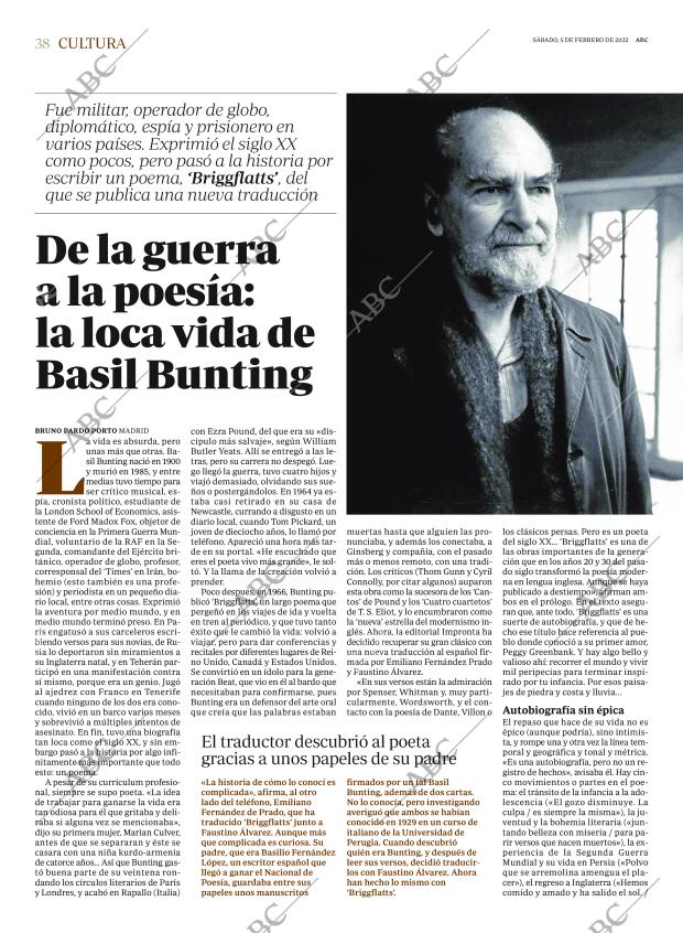 ABC MADRID 05-02-2022 página 38