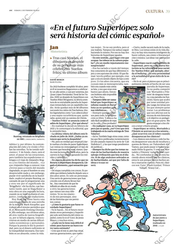ABC MADRID 05-02-2022 página 39