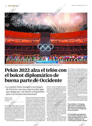 ABC MADRID 05-02-2022 página 42