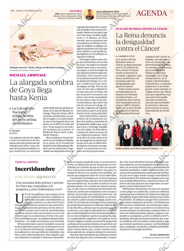 ABC MADRID 05-02-2022 página 51