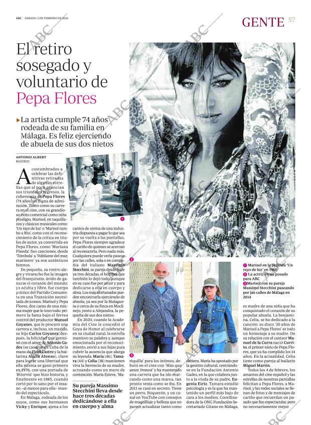 ABC MADRID 05-02-2022 página 57