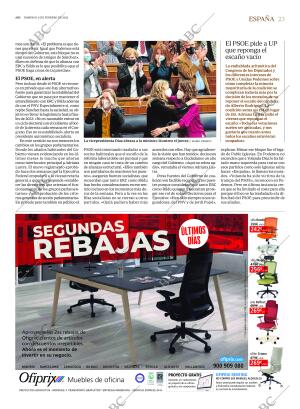 ABC MADRID 06-02-2022 página 23