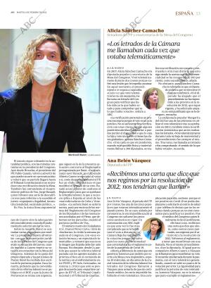 ABC MADRID 08-02-2022 página 13