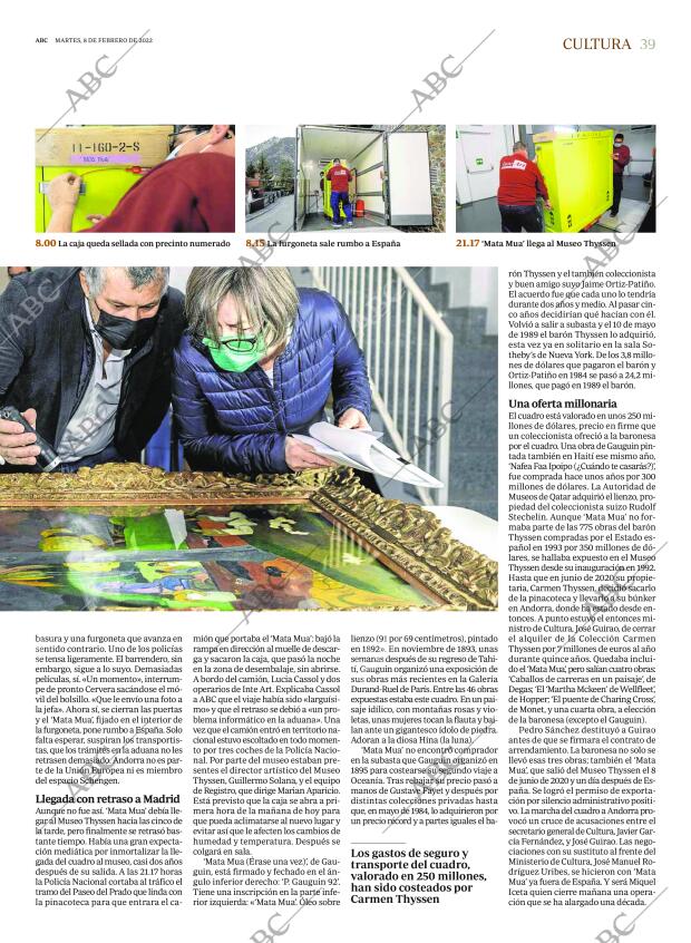 ABC MADRID 08-02-2022 página 39