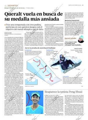 ABC MADRID 08-02-2022 página 42