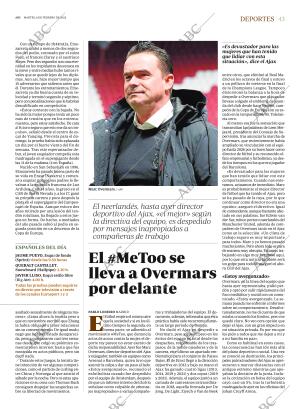 ABC MADRID 08-02-2022 página 43