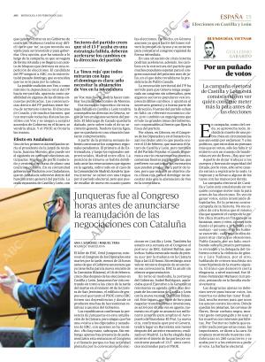 ABC MADRID 09-02-2022 página 15