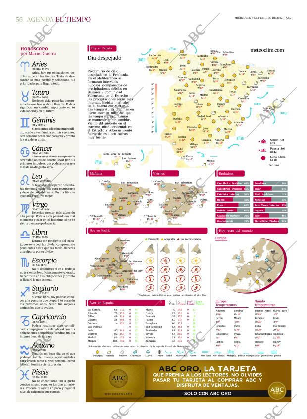 ABC MADRID 09-02-2022 página 56