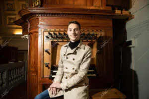 Lukas Hasler, Organista