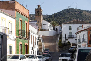 Puente nuevo, pantanos, sequias, carretera N432