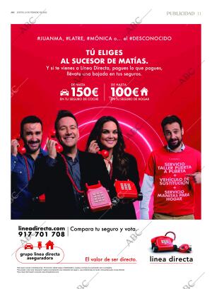 ABC MADRID 10-02-2022 página 11