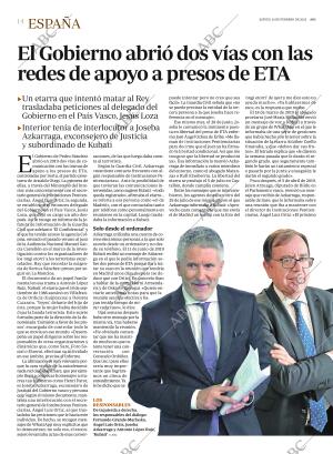 ABC MADRID 10-02-2022 página 14