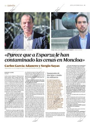 ABC MADRID 10-02-2022 página 18