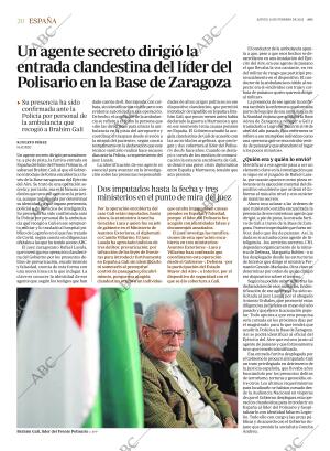 ABC MADRID 10-02-2022 página 20