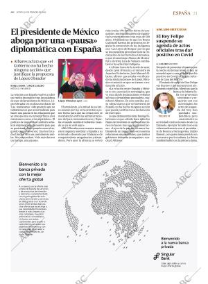ABC MADRID 10-02-2022 página 21
