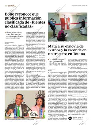 ABC MADRID 10-02-2022 página 22