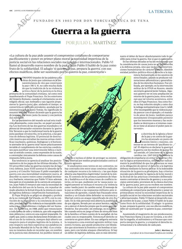 ABC MADRID 10-02-2022 página 3