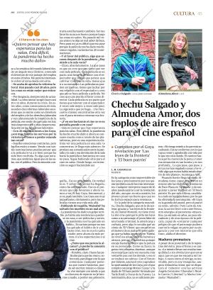 ABC MADRID 10-02-2022 página 45